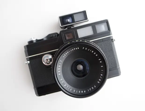 Rangefinder best sale camera analog