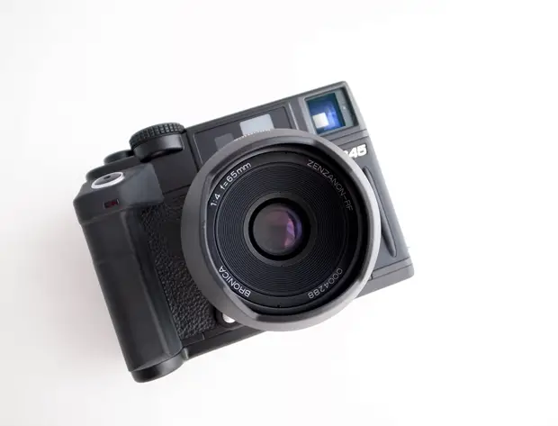 bronica rf645