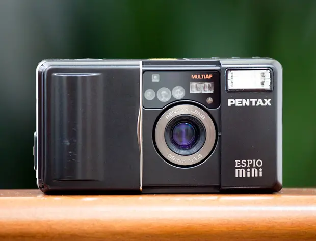 pentax mini