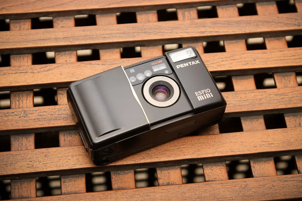Mini review - The Pentax Espio Mini - Japan Camera Hunter Mini review - The Pentax Espio Mini - Japan Camera Hunter