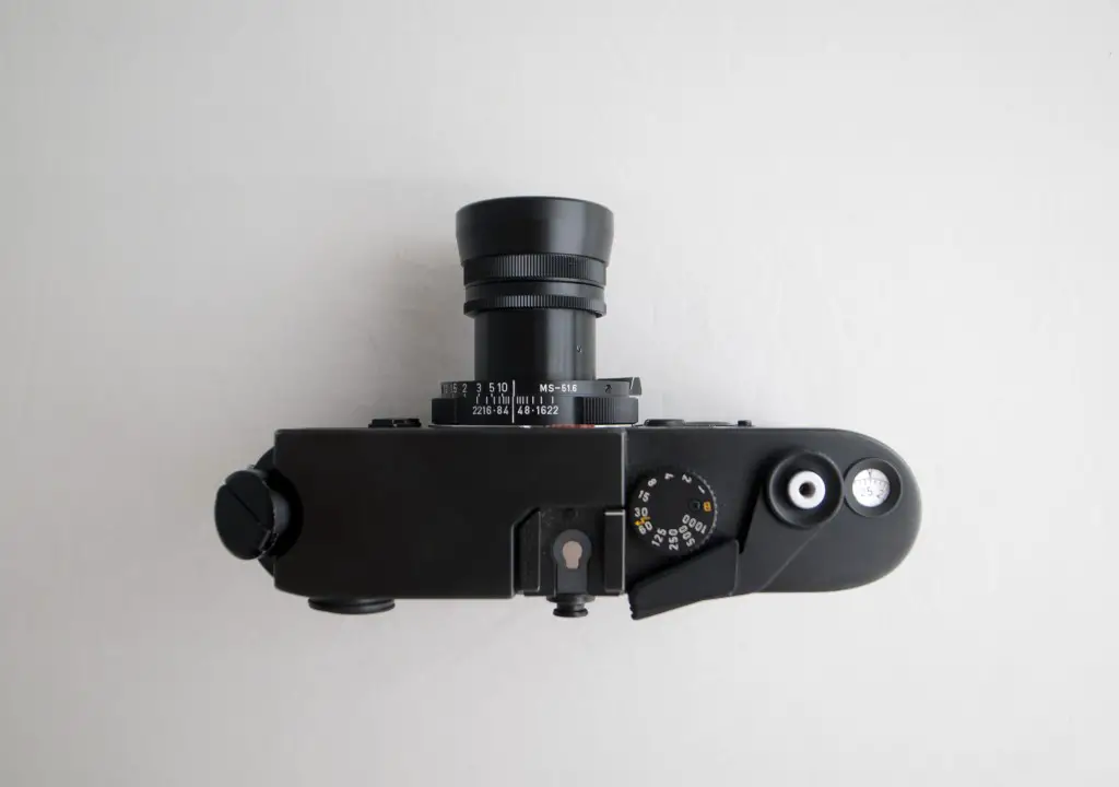 MS Optical Apoqualia 50mm f/3.5 lens - Japan Camera Hunter