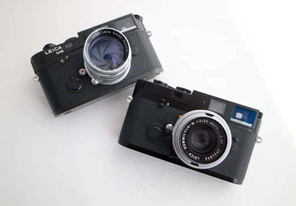 Leica m6 for sale