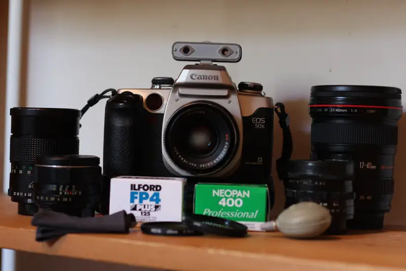 In your bag No: 309 - Brandon Kowalski - Japan Camera Hunter