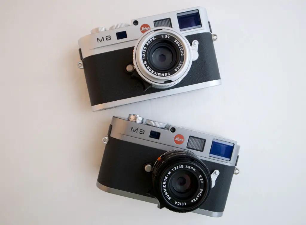 leica m for travel