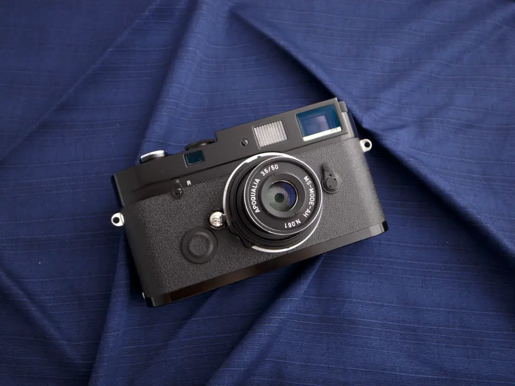 Leica MP camera