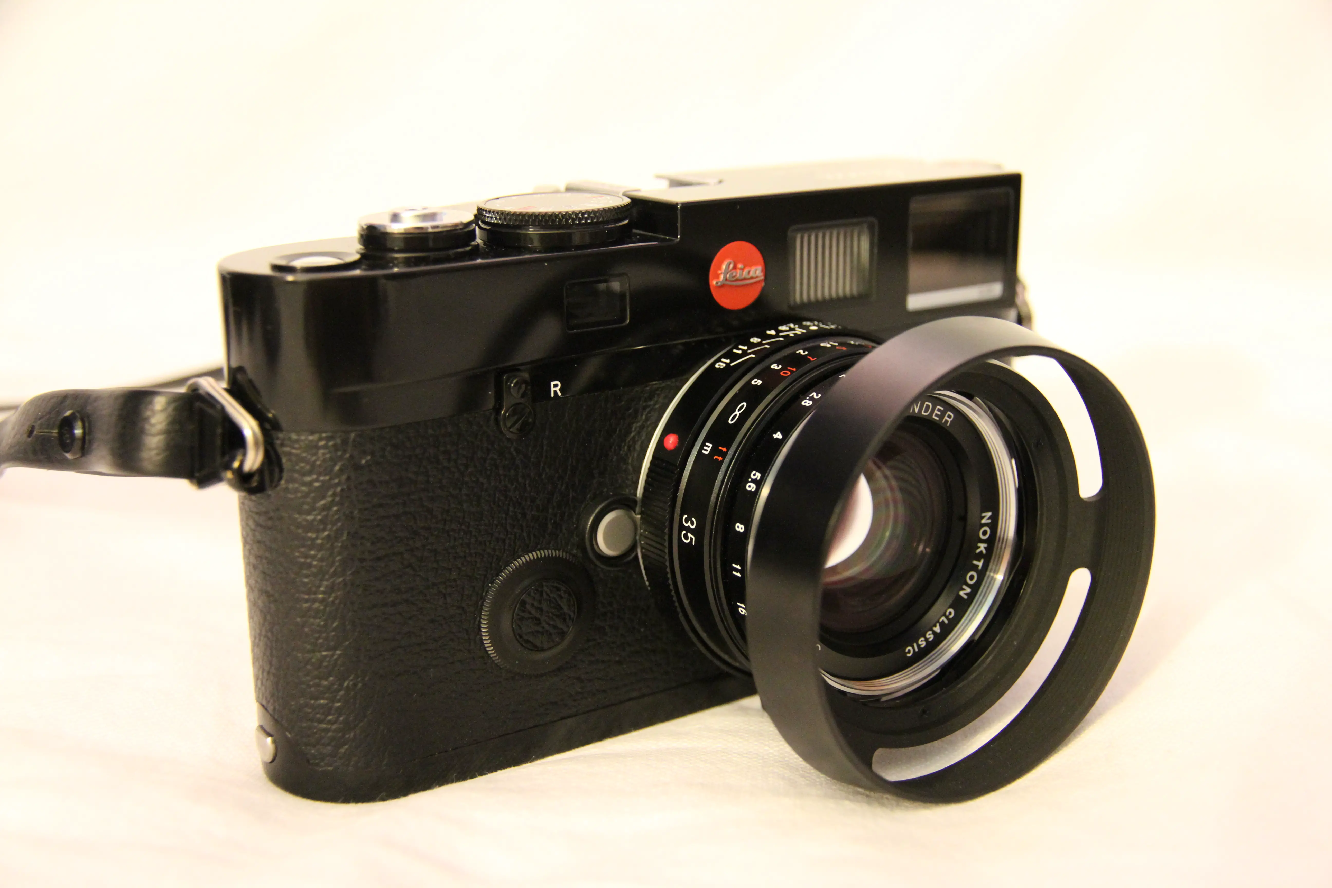 Leica M6 TTL Millennium NSH Special Edition Review by Ebb 
