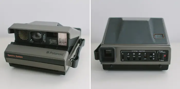 The New Polaroid Originals Camera + Film - COOL HUNTING®