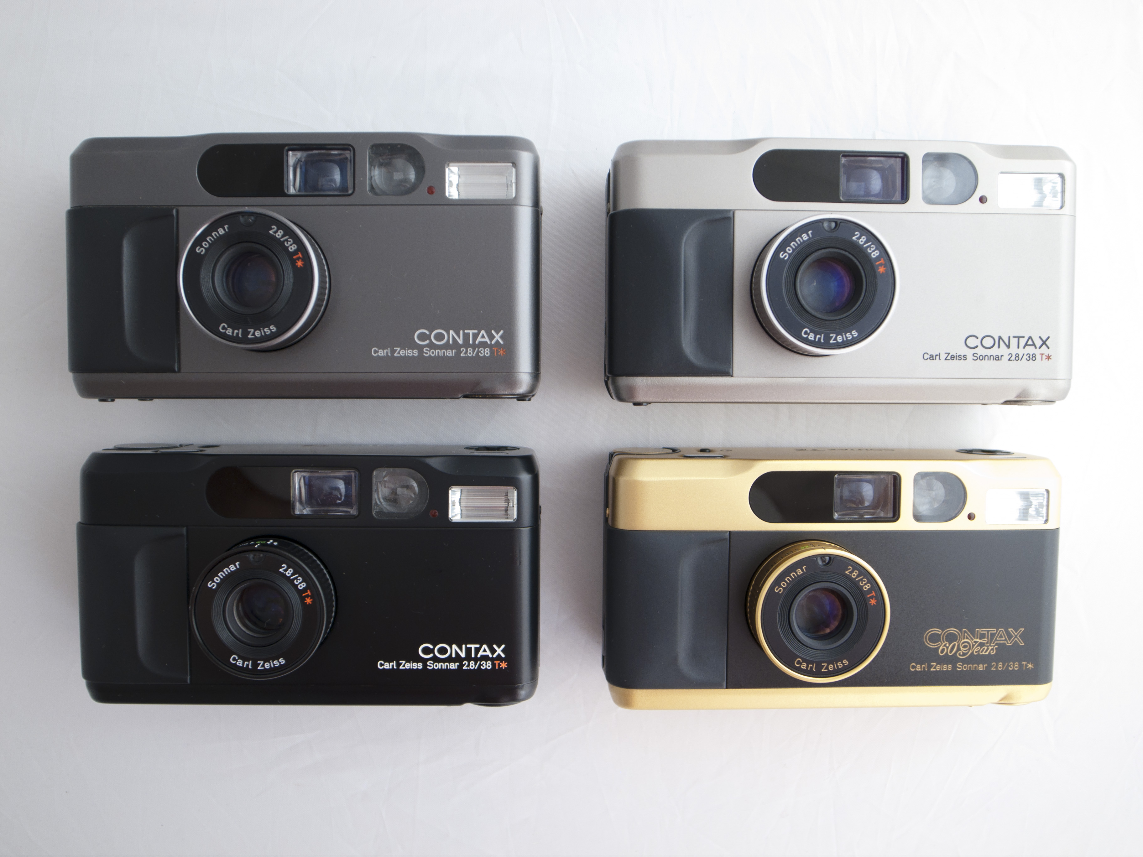 contax analog