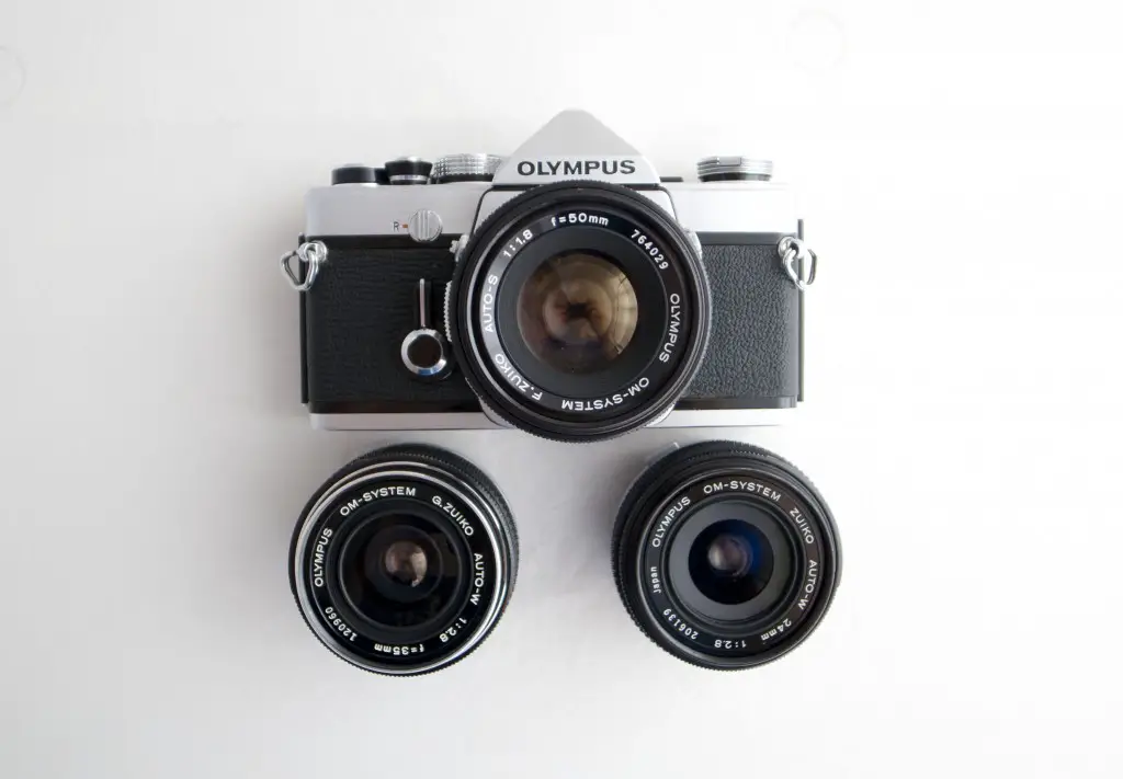 manual film cameras